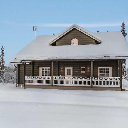 Holiday Home Onnela Äkäslompolo Dış mekan fotoğraf
