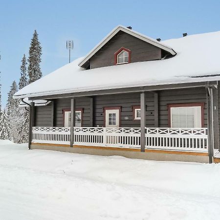 Holiday Home Onnela Äkäslompolo Dış mekan fotoğraf
