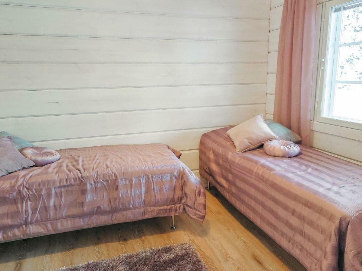 Holiday Home Onnela Äkäslompolo Dış mekan fotoğraf