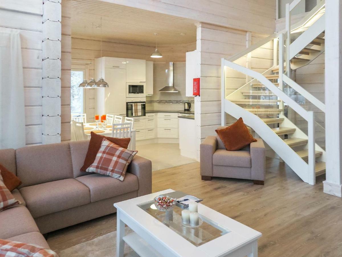 Holiday Home Onnela Äkäslompolo Dış mekan fotoğraf