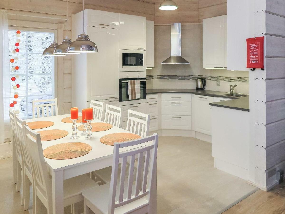 Holiday Home Onnela Äkäslompolo Dış mekan fotoğraf